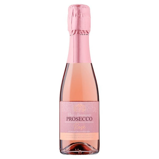 Vino Spumante Prosecco Rosé 12 x 20cl
