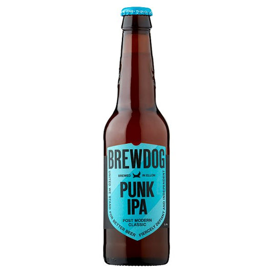 BrewDog Punk IPA Post Modern Classic 12 x 330ml