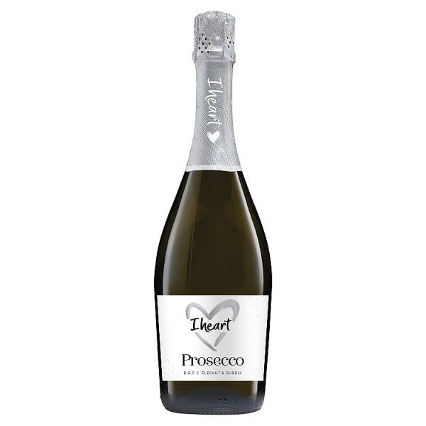 I Heart Prosecco 6 x 75cl Bottle