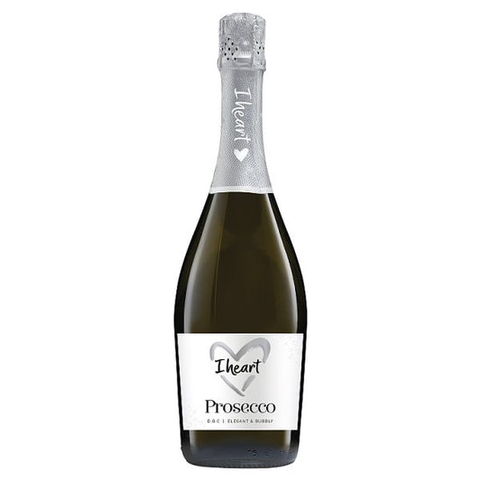 I Heart Prosecco 6 x 75cl Bottle