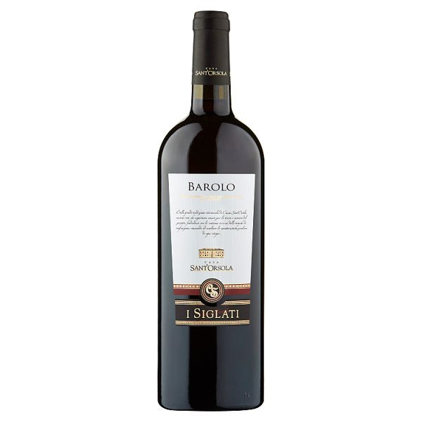 Casa Sant' Orsola Barolo 6 x 75cl