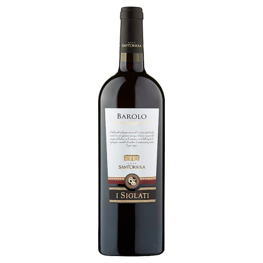 Casa Sant' Orsola Barolo 6 x 75cl