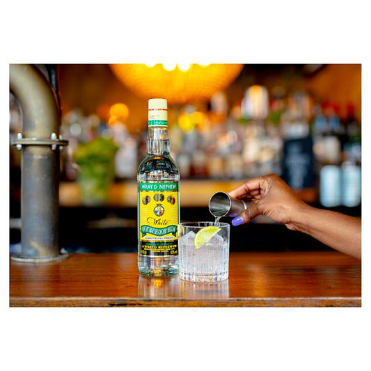 Wray & Nephew White Overproof Rum 70cl Bottle