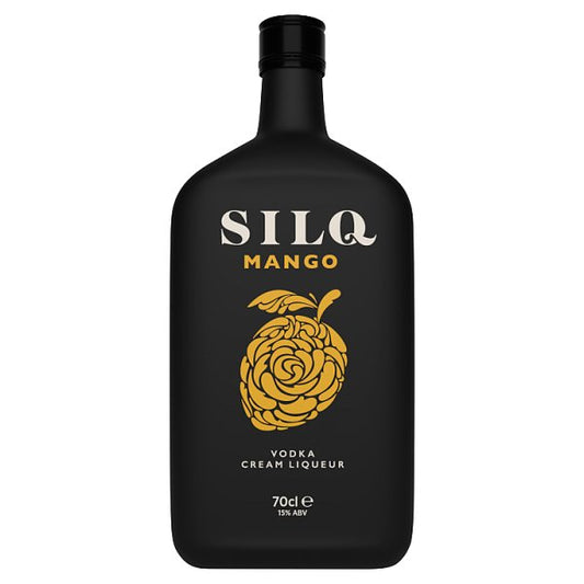 Silq Mango Vodka Cream Liqueur 70cl