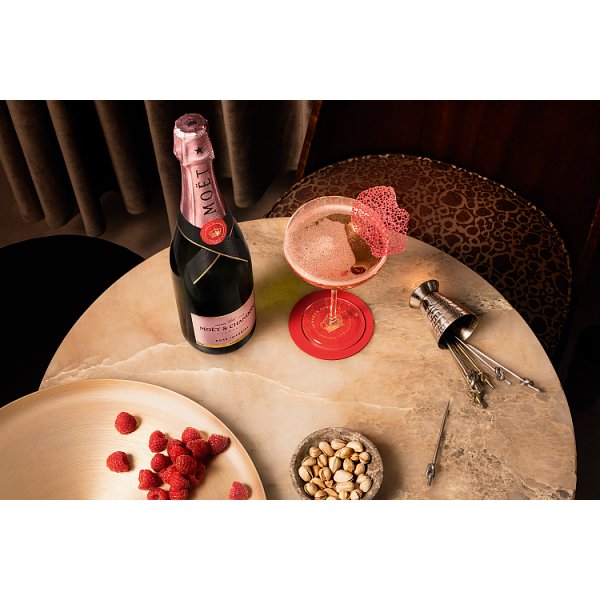 Moët & Chandon Champagne Rosé Impérial Brut 750ml