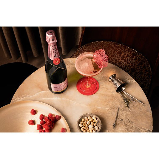 Moët & Chandon Champagne Rosé Impérial Brut 6 x 750ml