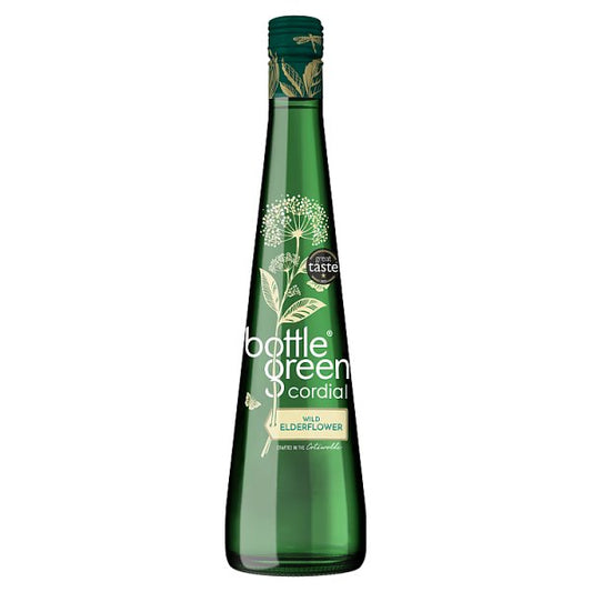 Bottlegreen Wild Elderflower Cordial - 500ml