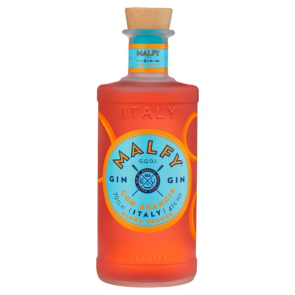 Malfy Gin Blood Orange - 70cl Bottle