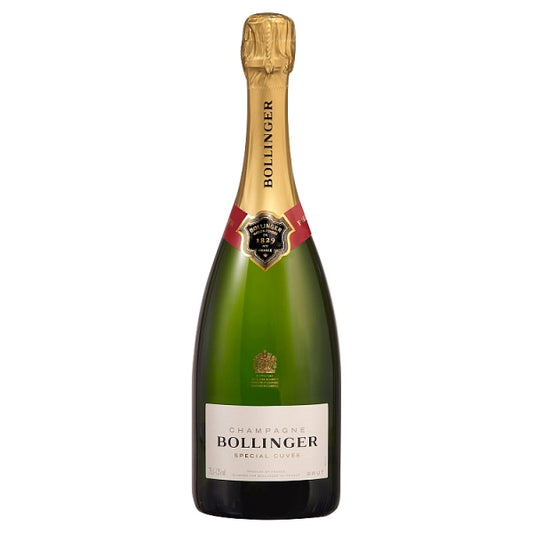 Bollinger Special Cuvee Champagne NV 6 x 75cl