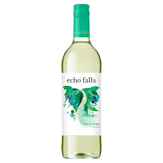 Echo Falls White Wine Blend 6 x 75cl