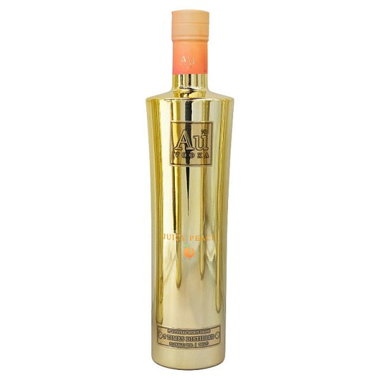 Au Vodka Juicy Peach - 70cl