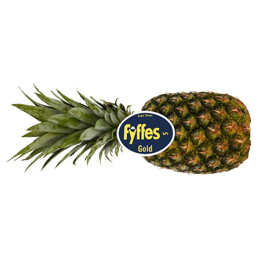 Fyffes Giant Gold Pineapple