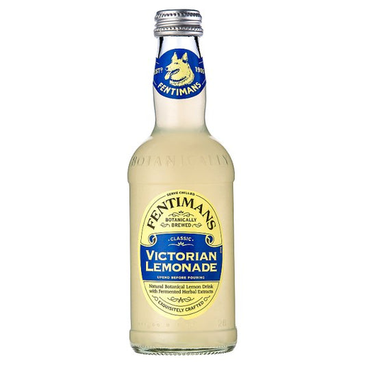 Fentimans Classic Victorian Lemonade 12 x 275ml
