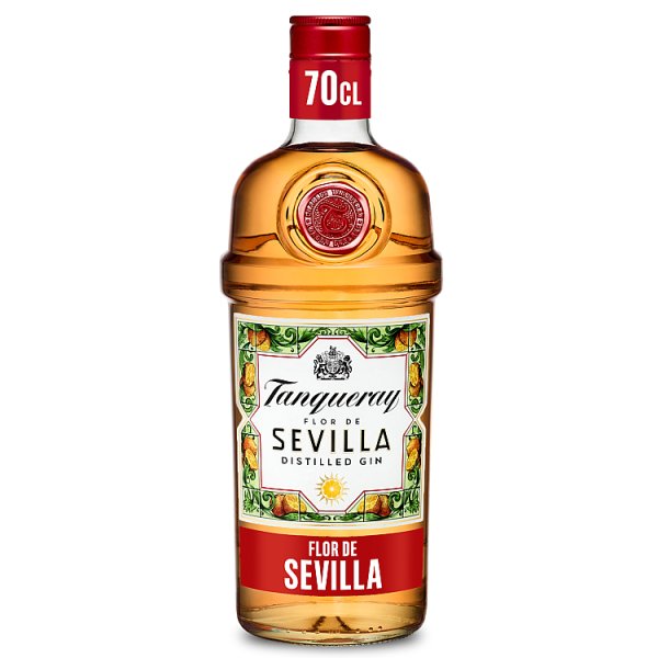 Tanqueray Flor De Sevilla Gin 41.3% vol - 70cl