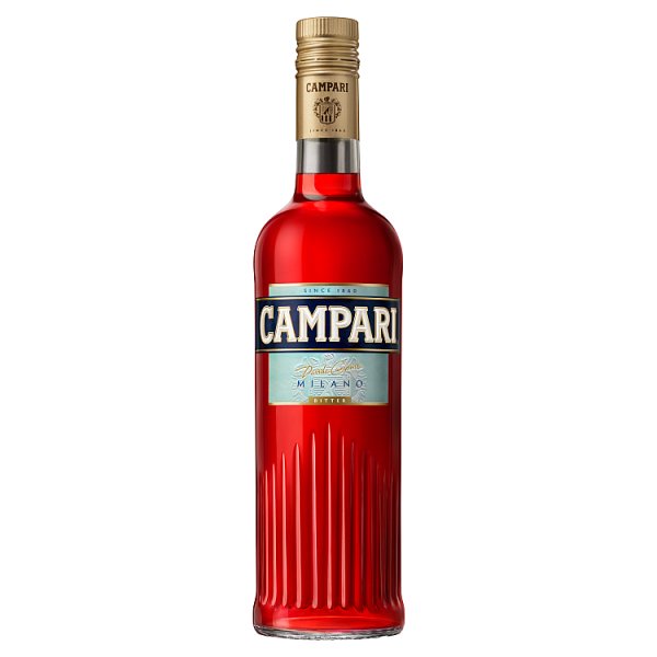 Campari Milano Bitter 70cl Bottle