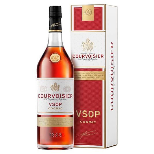 Courvoisier VSOP Cognac 70cl Bottle