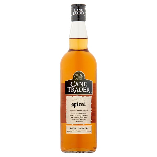 Cane Trader Spiced - 70cl Bottle