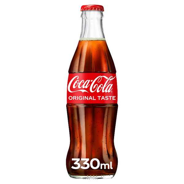 Coca-Cola Original Taste 24 x 330ml