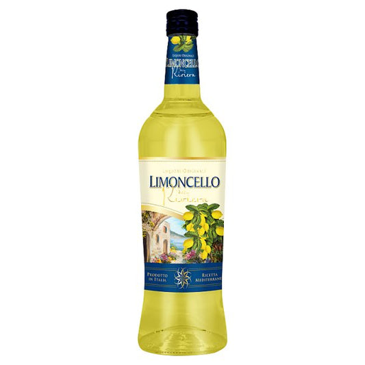 LIMONCELLO Della Riveria 100cl Bottle