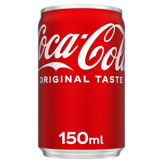 Coca-Cola Classic 24 x 150ml Can