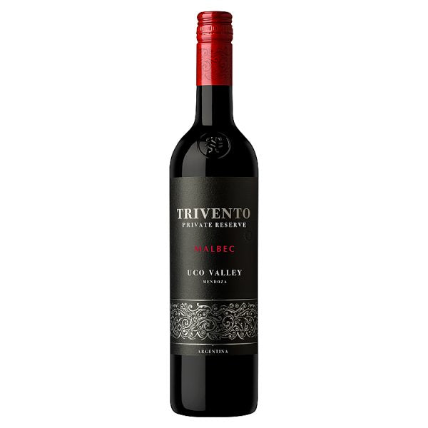 Trivento Private Reserve Malbec 6 x 75cl