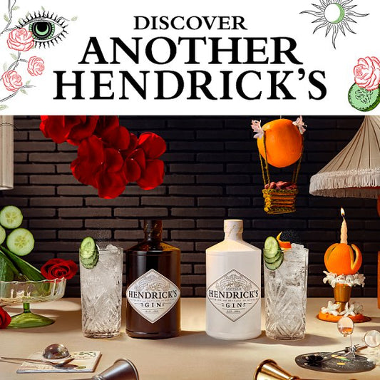 Hendrick's Gin -70cl Bottle