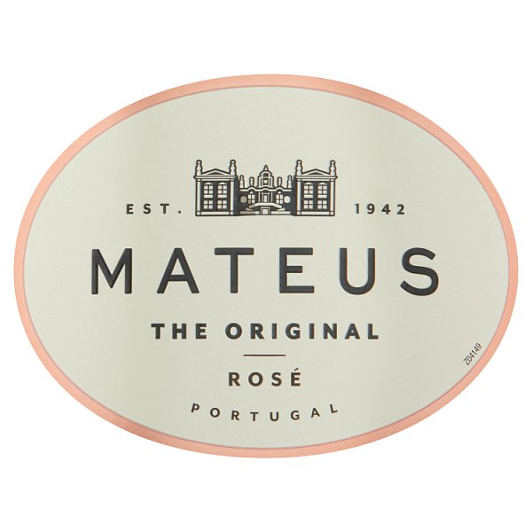 Mateus The Original Rosé 6 x 750ml