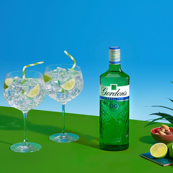Gordon's Alcohol Free Spirit 0% vol 70cl Bottle