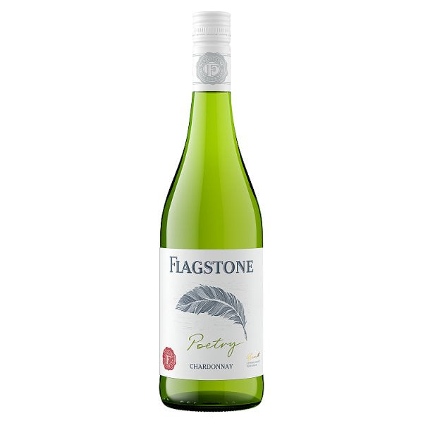 Flagstone Poetry Chardonnay White Wine 6 x 75cl