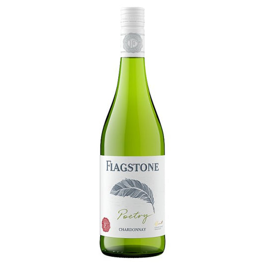 Flagstone Poetry Chardonnay White Wine 6 x 75cl