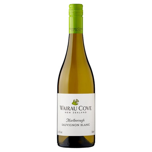 Wairau Cove Marlborough Sauvignon Blanc 6 x 75cl