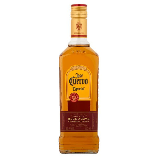 Jose Cuervo Especial Reposado Tequila - 70cl Bottle