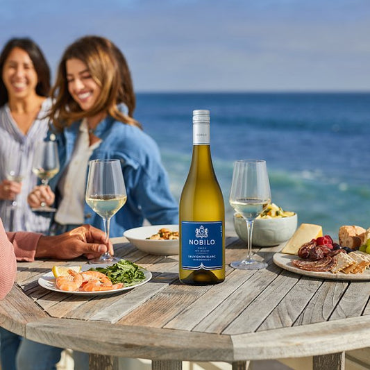 Nobilo Sauvignon Blanc White Wine 6 x 750ml
