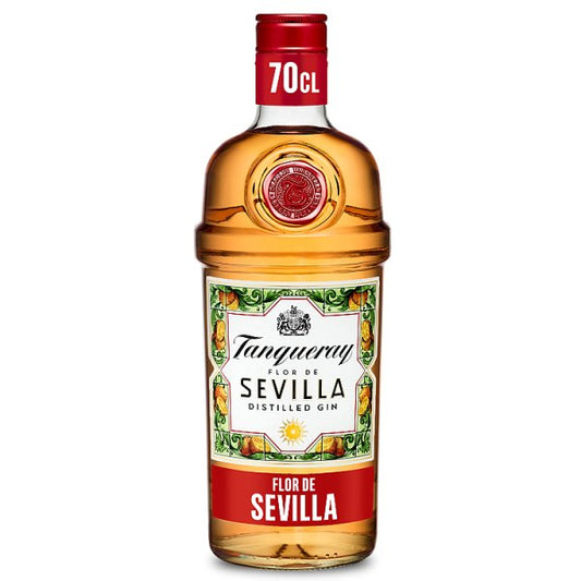 Tanqueray Flor De Sevilla Gin 41.3% vol - 70cl