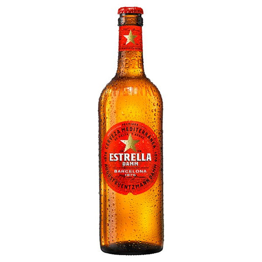 Estrella Damm Original 12 x 660ml