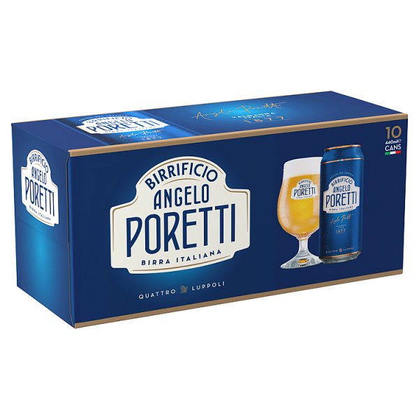 Birrificio Angelo Poretti 20 x 440ml