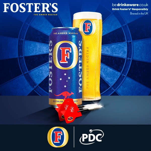 Foster's Beer Lager Cans 10 x 440ml