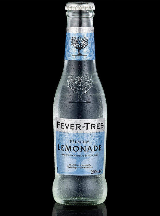 Fever-Tree Lemonade 24 x 200ml