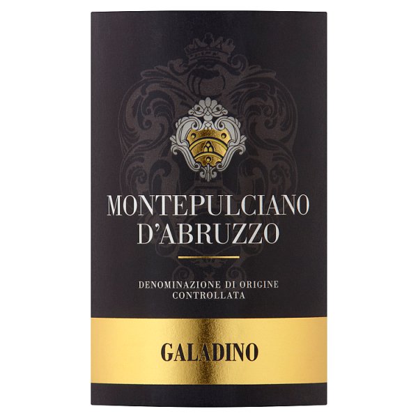 Montepulciano D'Abruzzo Galadino 6 x 75cl