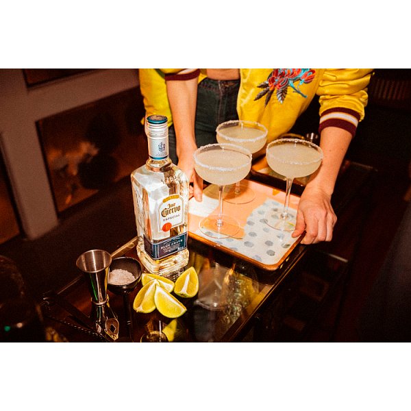 Jose Cuervo Especial Silver Tequila - 70cl Bottle