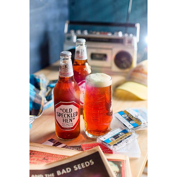 Old Speckled Hen English Pale Ale 8 x 500ml Bottles