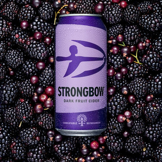 Strongbow Dark Fruit Cider 24 x 440ml