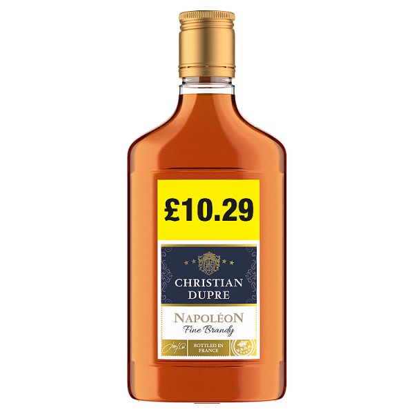 Christian Dupre Napoléon Fine Brandy 6 x 35cl