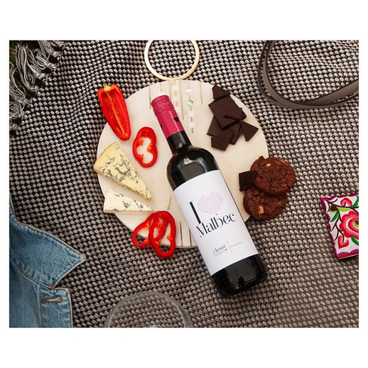 I Heart Malbec 6 x 75cl Bottles