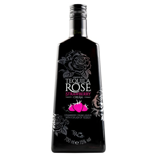 Tequila Rose Strawberry Cream - 700ml