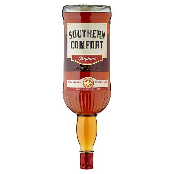 Southern Comfort Original Liqueur with Whiskey 1.5 Litre