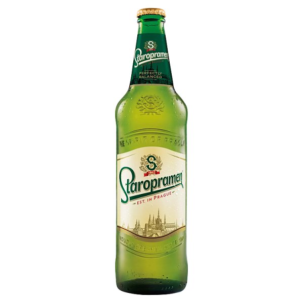 Staropramen 12 x 660ml Bottle