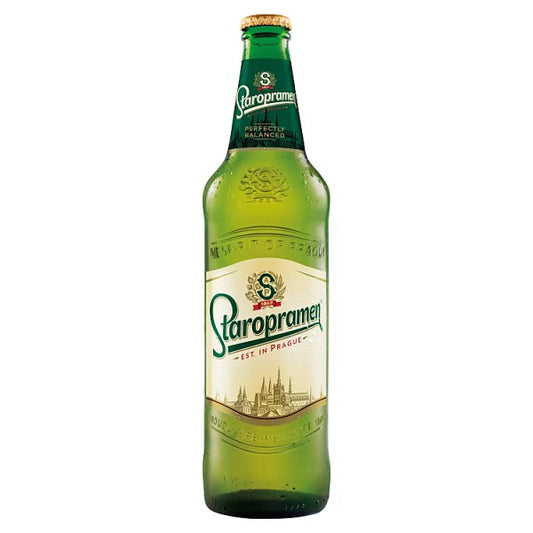 Staropramen 12 x 660ml Bottle