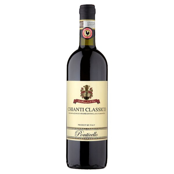 Ponticello Chianti Classico 6 x 75cl
