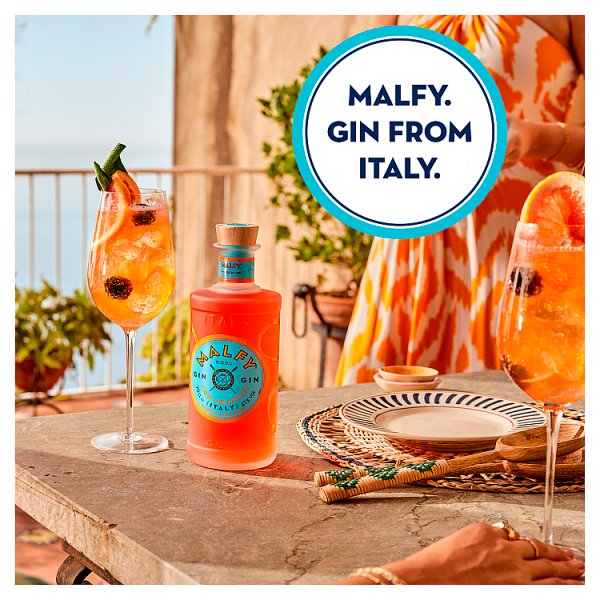 Malfy Gin Blood Orange - 70cl Bottle